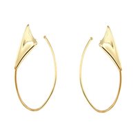 Orecchini Pitti e Sisi Donna in Argento OR 9670G - OR 9670G